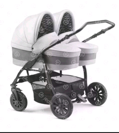 vib swarovski pram